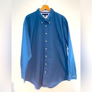 Tommy Hilfiger Soft Cotton Dress Shirt